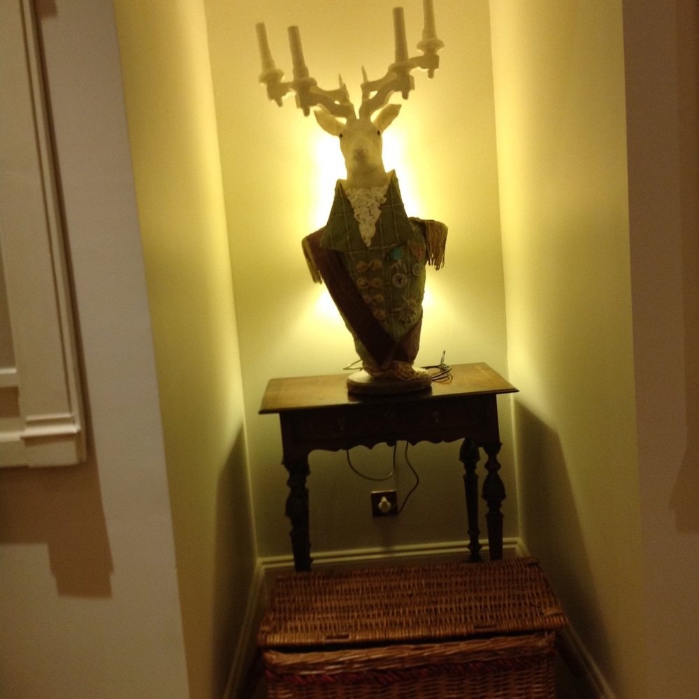 Meet your Posher, Sharon